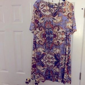 LNWOT Jessica Taylor NYC dress